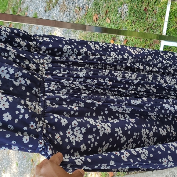 INC dress, size 4. - Picture 4 of 11